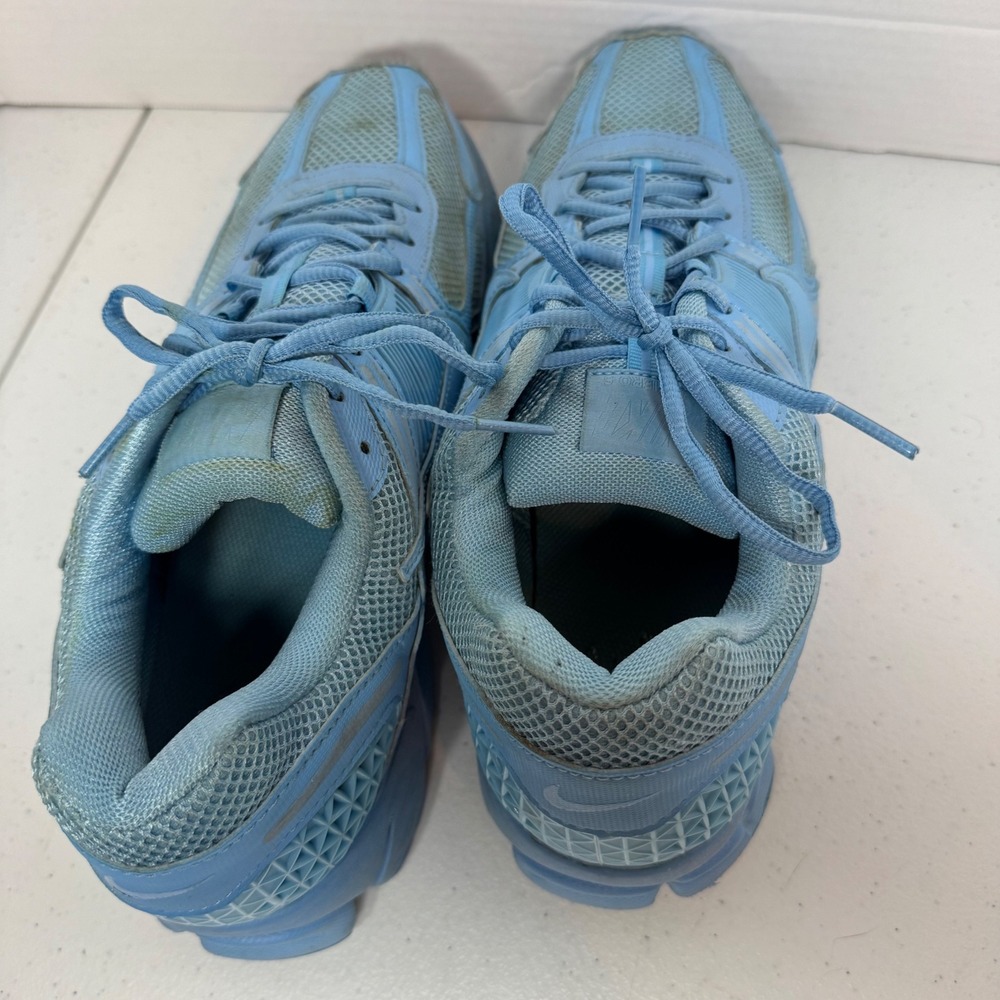 Nike Air Zoom Vomero 5 Size 12 Lakeside Light Blue Trainer Runner Sneaker Rare - Picture 4 of 10